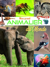 Mon grand animalier du monde