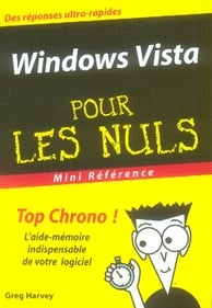 Windows vista pour les nuls