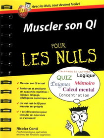 Muscler son QI pour les nuls