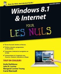 Windows 8.1 et internet pour les nuls