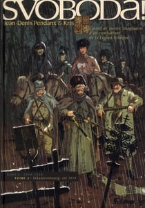 Svoboda t.2 - Iekaterinbourg, été 1918