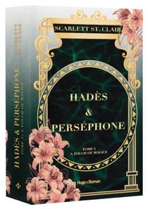 Hadès et Perséphone Tome 3