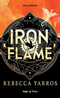 The Empyrean Tome 2 : Iron Flame