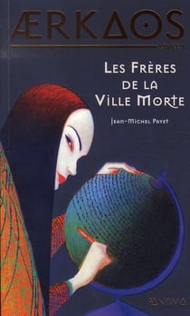 Aerkaos t.1 - les frères de la ville morte