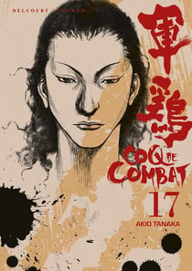 Coq de combat Tome 17