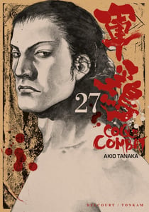Coq de combat Tome 27