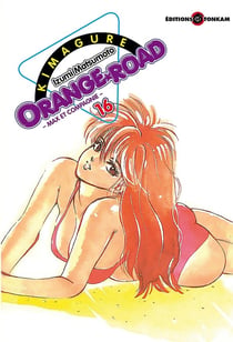 Kimagure orange road Tome 16