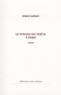 Le voyage du poète à Paris