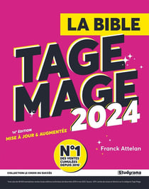 La bible du Tage Mage (édition 2024)