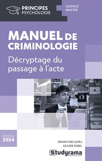Le crime : décryptage du passage à l'acte