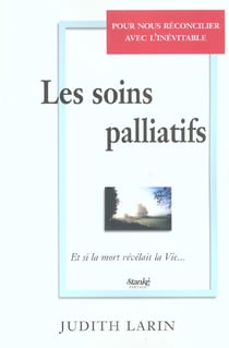 Les soins palliatifs