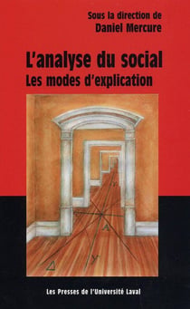 Analyse du social : les modes d'explications