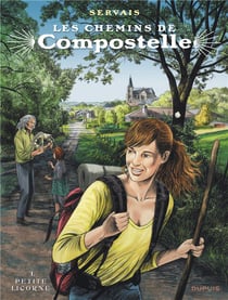 Les chemins de Compostelle Tome 1 : petite licorne