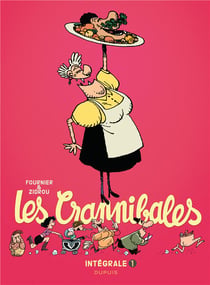 Les Crannibales : Intégrale vol.1