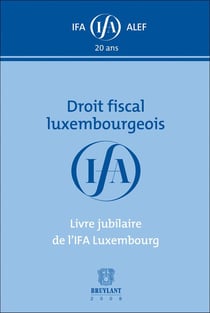 Droit fiscal luxembourgeois