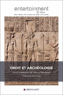 Droit et archéologie