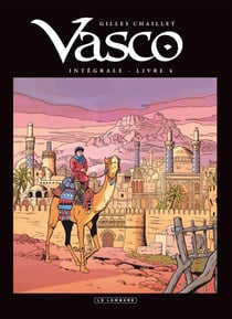 Vasco : Intégrale vol.4 : Tomes 10 à 12