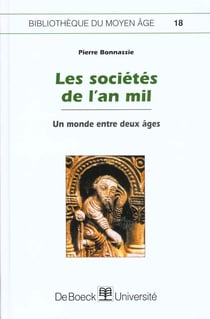 Les societes de l'an mil  n.18