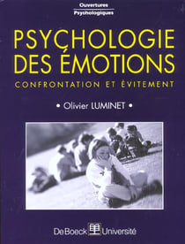 Psychologie des emotions confrontation et evitement