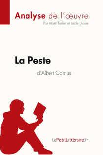La peste d'Albert Camus : analyse complète de l'oeuvre et résumé