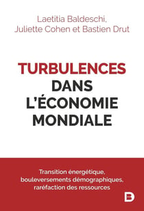 Turbulences dans l'économie mondiale : retour de la volatilité, guerres commerciales, fin de l'abondance