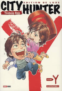 City hunter hors-serie t.y