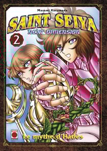 Saint Seiya - next dimension - le mythe d'Hadès Tome 2
