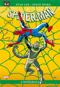 Spider-Man : Intégrale vol.3 : 1965