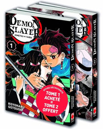 Demon slayer Tome 1
