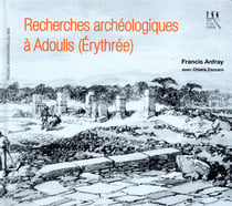 Recherches archéologiques à adoulis erythree