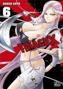 Triage x t.6
