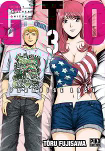 GTO - paradise lost Tome 3