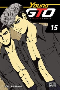 GTO - young GTO Tome 15