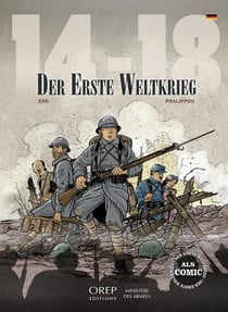 14-18 - la Grande Guerre
