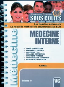 Sous colles qr medecine interne