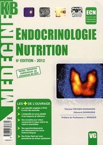Medecine kb - endocrinologie nutrition (édition 2012)