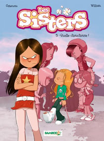 Les Sisters : La Série TV (Roman) (Intégrale) (tome 10) - - Comédie  [BDNET.COM, une librairie du réseau Canal BD]