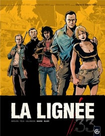 La lignée Tome 4 - Diane & David, 1994