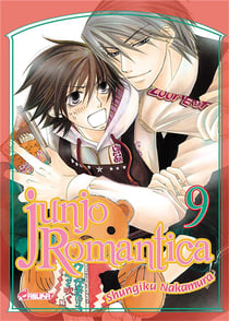 Junjo romantica t.9
