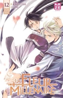 La fleur millénaire Tome 12
