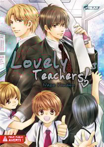 Lovely teachers tome 3