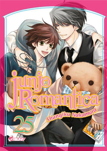 Junjo romantica t.25