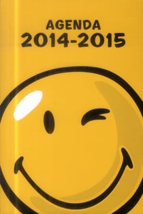 Agenda smiley 2014-2015