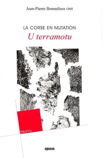 La Corse en mutation - u terramotu