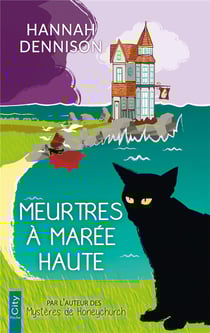 Les mystères de Tregarrick Tome 1 : meurtres à marée haute