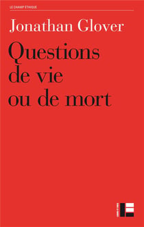 Questions de vie ou de mort