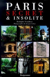 Paris secret et insolite