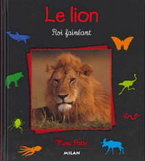 Le lion roi faineant