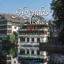 Agenda d'alsace 2012