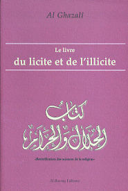 Livre du licite et de l'illici
